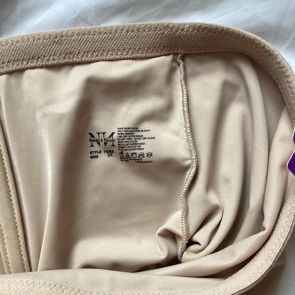 NWT Luxe Shape wear - Picture 4 of 5